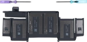 Bateria Encore Energy Nowa bateria Encore Energy do Apple Macbook Pro 13 2015 Retina A1502 74.9Wh 11.42V 6559mAh A1582 3
