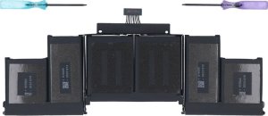 Bateria Encore Energy Nowa bateria Encore Energy do Apple Macbook Pro 15" Retina A1398 Mid 2015 99.5Wh 11.36V 8755mAh A1618 3