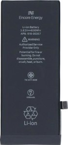 Bateria Encore Energy Nowa bateria Encore Energy do Apple iPhone 8 616-00357 3.82V 8.90Wh 2330mAh 8G 1