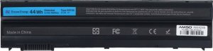 Bateria Encore Energy Nowa bateria Encore Energy do Dell Latitude E5420 E6420 E6520 E5530 44Wh 11.1V 4000mAh M5Y0X 2
