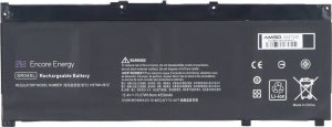 Bateria Encore Energy Nowa bateria Encore Energy do HP Omen 15 Omen 17 Pavilion Power 70Wh 15.4V 4550mAh SR04XL 2