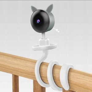 Niania Mbg Line Niania elektroniczna kamera na żywo tryb nocny LCD ZOOM bezprzewodowa 10