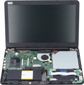 Bateria Encore Energy Nowa bateria Encore Energy do Asus A555 R555 K555 R556 V555 37Wh 7.5V 4600mAh C21N1347 7