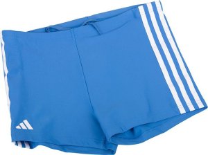 Adidas Spodenki szorty kąpielowe męskie adidas Classic 3-Stripes jasnoniebieskie IM1068 5 4