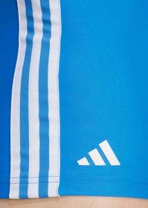 Adidas Spodenki szorty kąpielowe męskie adidas Classic 3-Stripes jasnoniebieskie IM1068 3 3