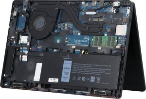 Bateria Encore Energy Nowa bateria Encore Energy do Dell Latitude 5280 5290 5480 5490 5491 5495 5580 5590 5591 Precision 3520 3530 7.6V 68Wh 8950mAh GJKNX 6
