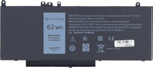 Bateria Encore Energy Nowa bateria Encore Energy do Dell Latitude E5470 E5270 E5570 E5750 62Wh 7.6V 8100mAh 6MT4T 2