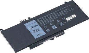 Bateria Encore Energy Nowa bateria Encore Energy do Dell Latitude E5470 E5270 E5570 E5750 62Wh 7.6V 8100mAh 6MT4T 4