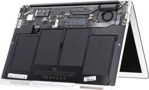 Bateria Encore Energy Nowa bateria Encore Energy do Apple Macbook Air 13 A1466 A1369 7.6V 49Wh 6500mAh A1496 7