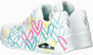 Skechers Buty damskie Skechers UNO CHANGED LOVE (177982-WMLT) 38 5