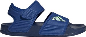 Adidas Sandały dla dzieci adidas Adilette granatowe ID2626 32 1