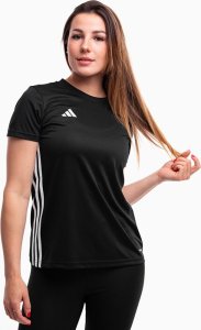Adidas Koszulka damska adidas Tabela 23 Jersey czarna H44532 2XL 1