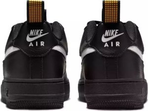 Nike Buty NIKE AIR FORCE 1 LV8 GS (HF0095 001) 36.5 7