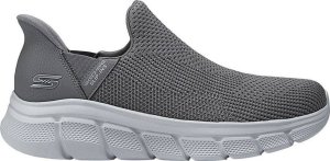 Skechers Buty męskie SKECHERS BOBS B Flex - Resilient Edge (118306-GRY) 42.5 1