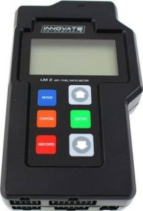 Innovate Miernik AFR Innovate LM-2 Basic Kit 4