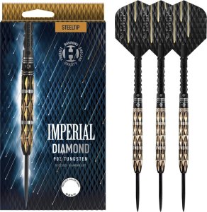 Harrows Rzutki Harrows IMPERIAL DIAMOND 90% steeltip 23 g 1
