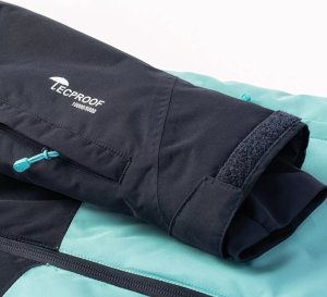 Hi-Tec Damska kurtka narciarska ocieplana wodoodporna 10000mm Hi-tec Lady Morena rozmiar L 7