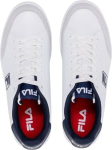 Fila Buty damskie Fila Courtbay białe FFW0477 13037 38 4