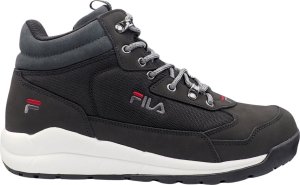 Fila Buty męskie Fila Alpha mid czarne FFM0168 83167 41 1