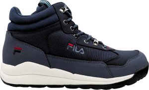 Fila Buty męskie Fila Alpha mid granatowe FFM0168 53246 43 1