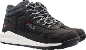 Fila Buty męskie Fila Alpha mid czarne FFM0168 83167 43 2