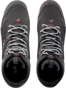 Fila Buty męskie Fila Alpha mid czarne FFM0168 83167 43 4