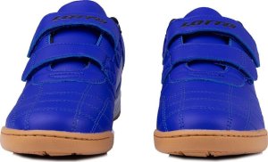 Lotto Buty dziecięce Lotto Pacer K niebiesko-czarne 2600110K 5011 26 5