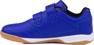 Lotto Buty dziecięce Lotto Pacer K niebiesko-czarne 2600110K 5011 27 3