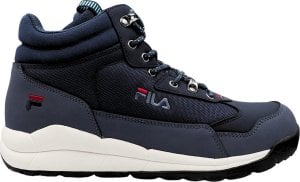 Fila Buty męskie Fila Alpha mid granatowe FFM0168 53246 41 1