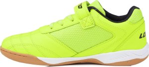 Lotto Buty dziecięce Lotto Whizzer K żółto-czarne 2600120K 2411 32 3