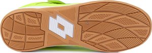 Lotto Buty dziecięce Lotto Whizzer K żółto-czarne 2600120K 2411 32 4