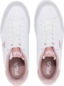 Fila Buty damskie Fila Courtbay białe FFW0477 13251 38 4