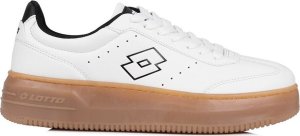 Lotto Buty damskie Lotto Iskar PF RB biało-czarne 2400282W 1011 39 2