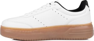 Lotto Buty damskie Lotto Iskar PF RB biało-czarne 2400282W 1011 39 3