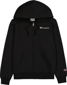 Champion Bluza damska Champion Full Zip Hoodie czarna 117531 KK001 XS 2