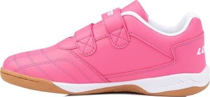 Lotto Buty dziecięce Lotto Pacer K różowo-białe 2600110K 4410 32 3