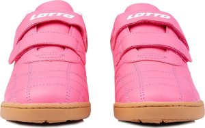 Lotto Buty dziecięce Lotto Pacer K różowo-białe 2600110K 4410 32 5