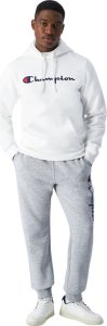 Champion Bluza męska Champion Hooded biała 220253 WW001 2XL 4
