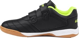 Lotto Buty dziecięce Lotto Pacer K czarno-żółte 2600110K 1124 35 3