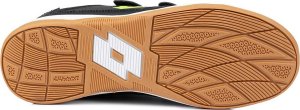 Lotto Buty dziecięce Lotto Pacer K czarno-żółte 2600110K 1124 35 4