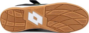 Lotto Buty dziecięce Lotto Whizzer K czarno-żółte 2600120K 1124 31 4