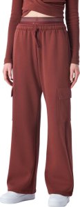 Champion Spodnie damskie Champion Cargo brązowe 117603 MS524 M 1