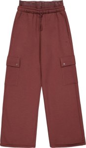 Champion Spodnie damskie Champion Cargo brązowe 117603 MS524 M 2