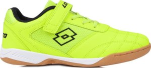 Lotto Buty dziecięce Lotto Whizzer K żółto-czarne 2600120K 2411 27 2