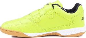 Lotto Buty dziecięce Lotto Whizzer K limonkowo-czarne 2600120K 6311 32 3