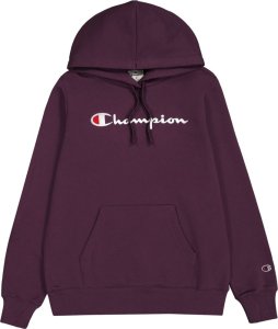 Champion Bluza damska Champion Hooded fioletowa 117529 VS503 M 2