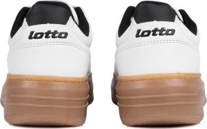 Lotto Buty damskie Lotto Iskar PF RB biało-czarne 2400282W 1011 38 6
