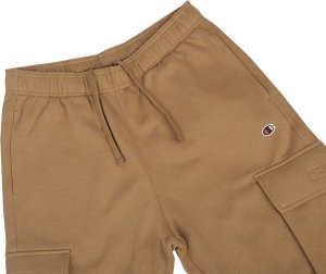 Champion Spodnie męskie Champion Rib Cuff Cargo Pants musztardowe 220298 MS034 XL 4