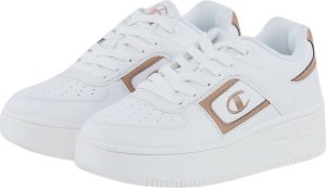 Champion Buty damskie Champion Foul Play Plat BS Low Cut S11744 WW016 36,5 1