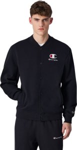 Champion Bluza męska Champion Bomber Sweatshirt czarna 220269 KK001 M 1